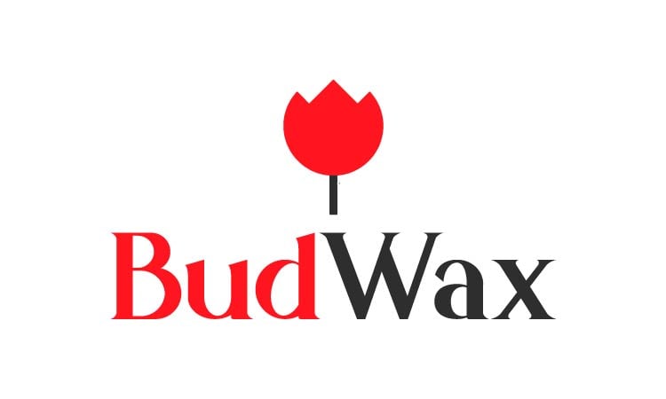 BudWax logo